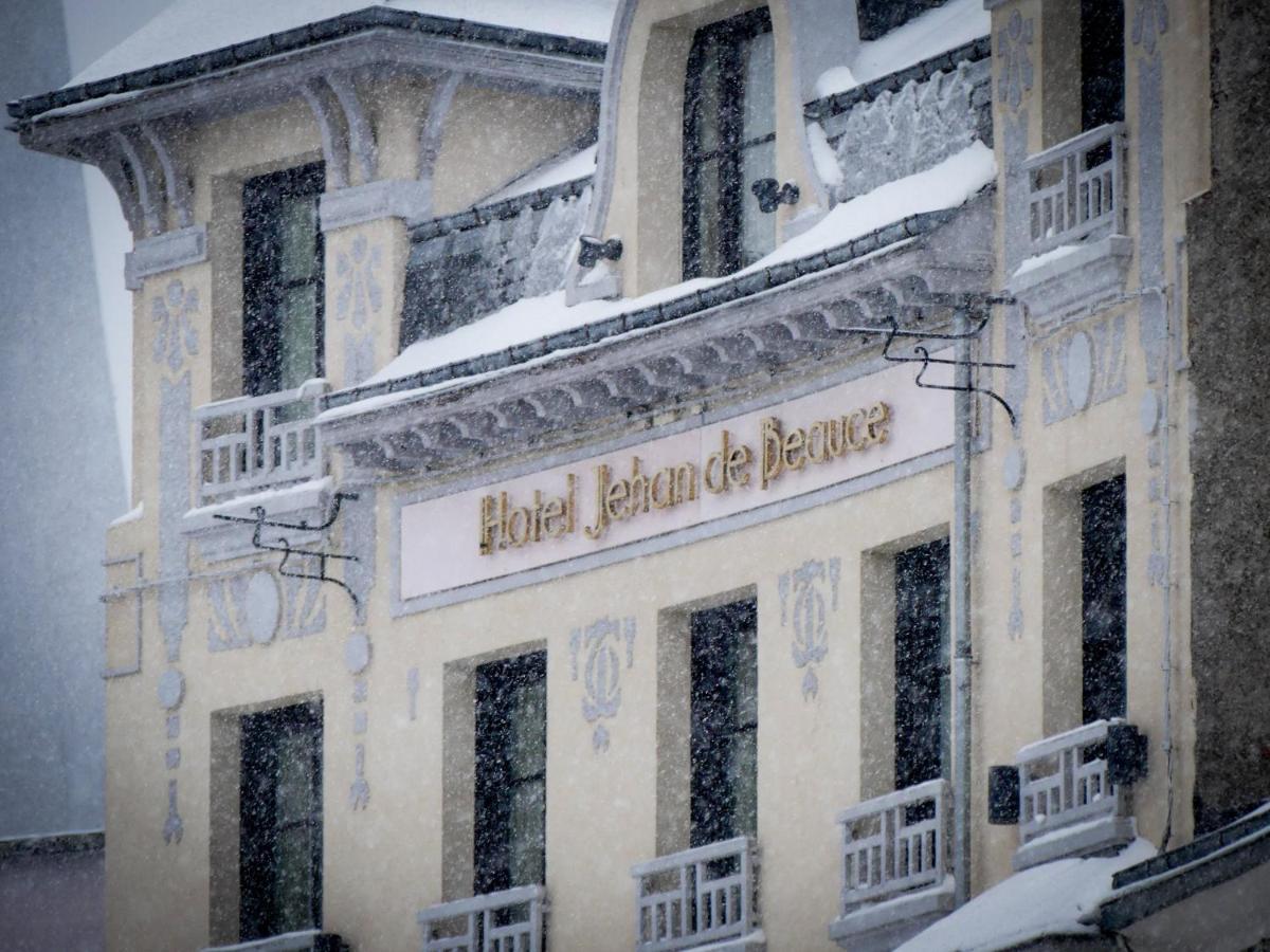 Jehan De Beauce - Teritoria Шартър Екстериор снимка