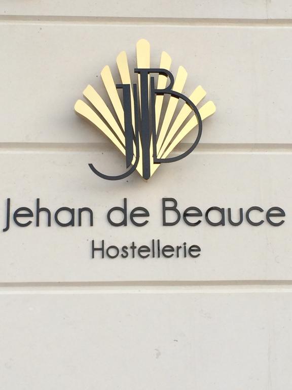Jehan De Beauce - Teritoria Шартър Екстериор снимка